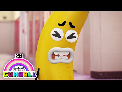 Superintendent Evil Pays a Visit | The Amazing World of Gumball | Cartoon Network