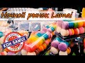 Ночной рынок Lamai. Часть 1. Самуи 2019 Таиланд. Samui Thailand.