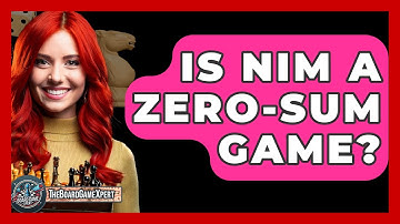 Is Nim A Zero-sum Game? - The Board Game Xpert
