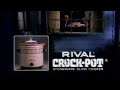 1985 rival crock pot tv commercial