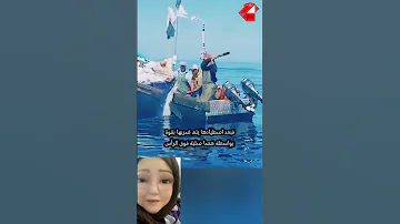 ضرب سمكة القرش بعد صيدها على راسها وانفها بحديدة السعودية السعوديه Shortvideo Shorts 