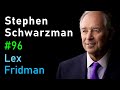 Thumbnail pour Stephen Schwarzman: Going Big in Business, Investing, and AI | Lex Fridman Podcast #96