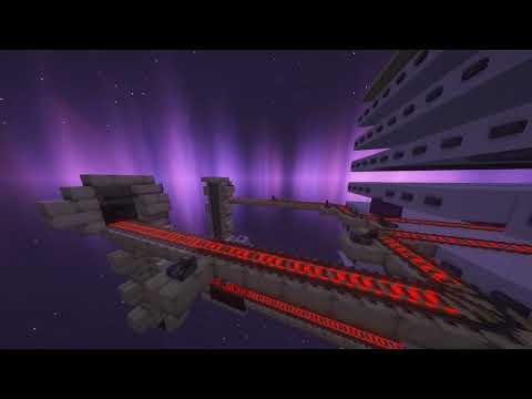 Minecraft 基于carpet的潜影贝农场