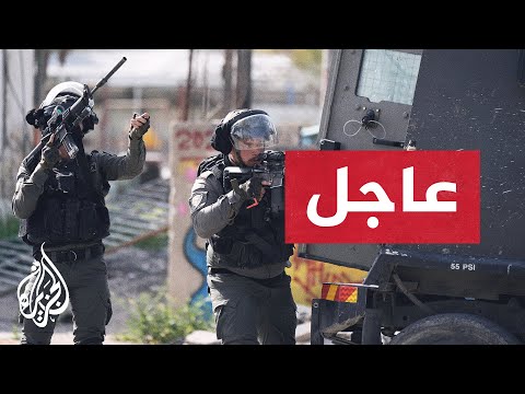 عاجل| أعداد كبيرة من جيش الاحتلال الإسرائيلي معززة بقوات خاصة تقتحم جنين