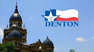 A "Bird's-eye" Denton
