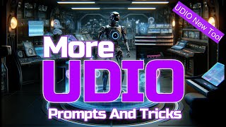 More Udio Prompts And Tricks Plus New Udio Tool by Chris Unlocks AI 6,879 views 4 weeks ago 37 minutes