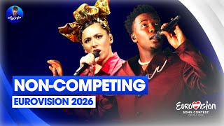 Eurovision 2026: Countries That DON'T Compete Anymore