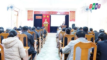 Khai giảng lớp bồi dưỡng nghiệp vụ công tác Đảng cho Bí thư chi bộ khóa I năm 2025