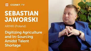 Sebastian Jaworski - ARIMR / BGK - Building In-House Team Among Talent Shortage