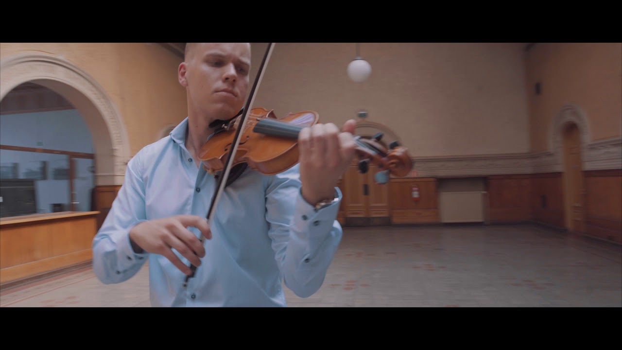 ONEVIOLIN – Better Now (original by Post Malone)