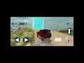 V39♦️2025 Modified Mahindra Thar Car Games |  Indian Car Games | Car Game Android | Gadi Wala Game