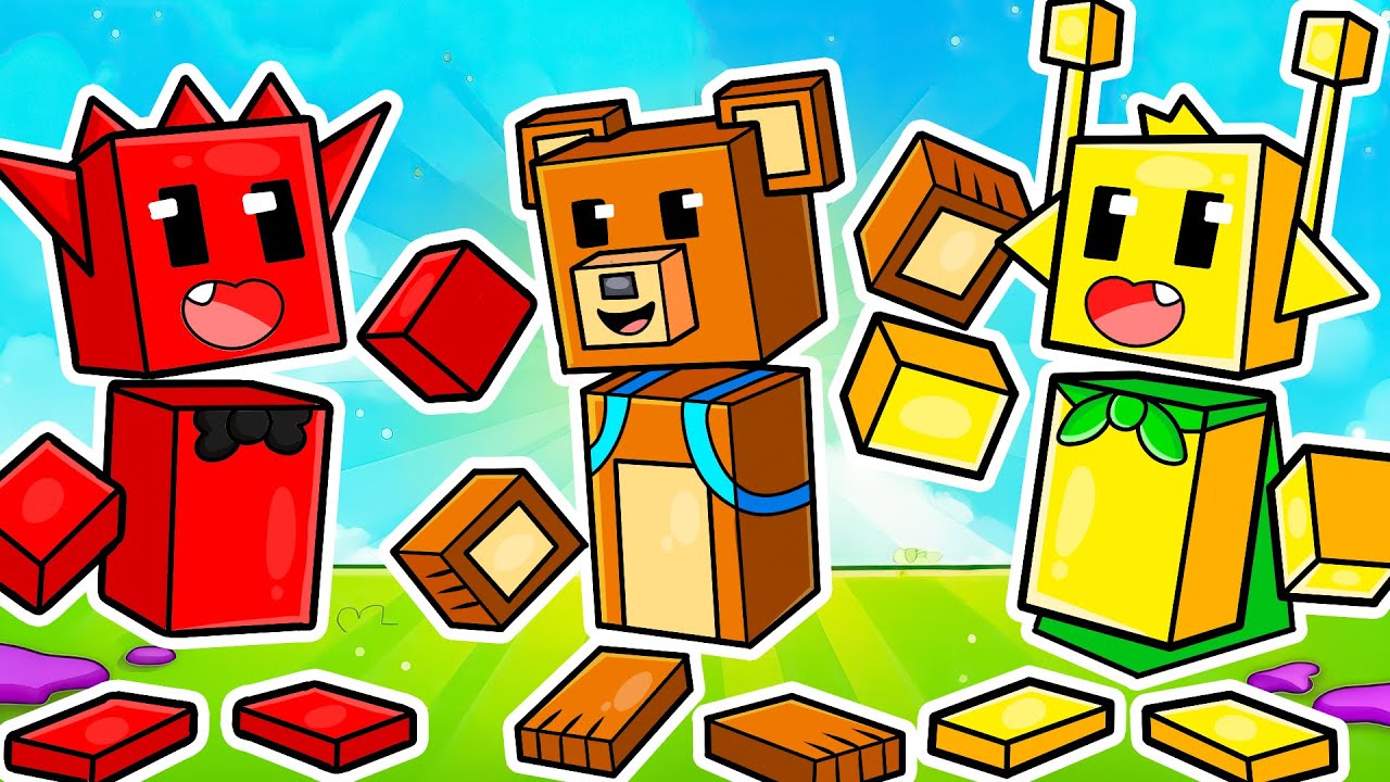 SPRUNKI pero, SUPER BEAR ADVENTURE 🐻 ¿es ATERRADOR? (JUEGO COMPLETO)