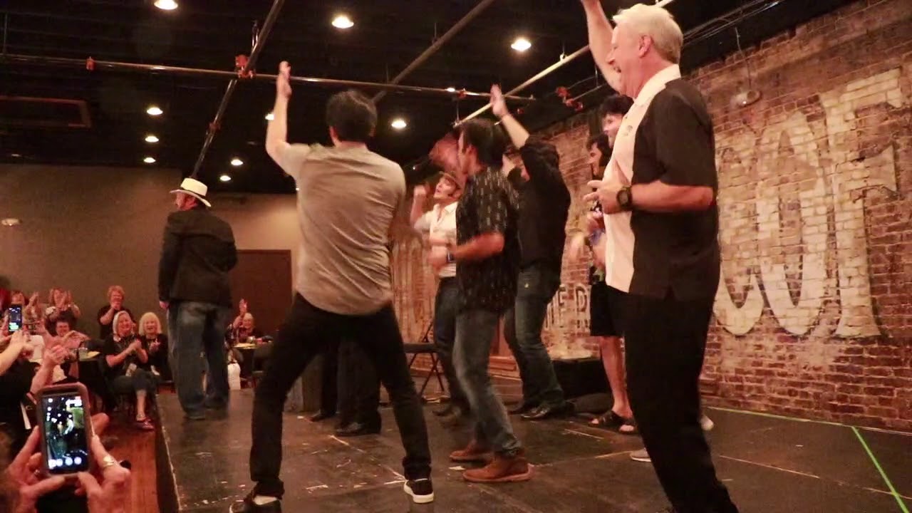 After Party Fun With Dean Z and the ETAs