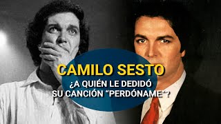 CAMILO SESTO | Todos los secretos de su canción “PERDÓNAME”