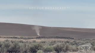 07-27-2023 Moses Lake, WA - Drillbit Dust Devil