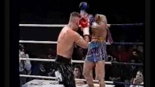 Download Lagu Andre Masseurs World Title Muay Thai 1992 MP3