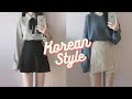 KOREAN FASHION STYLE TUTORIALS 2021