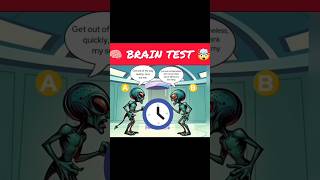 brain test 📝🧠 #funny #comedy #focusandfun #focuseducation #riddles #puzzle