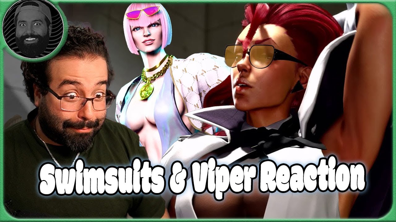 Found My New Mo- Sorry... New Main In Street Fighter 6