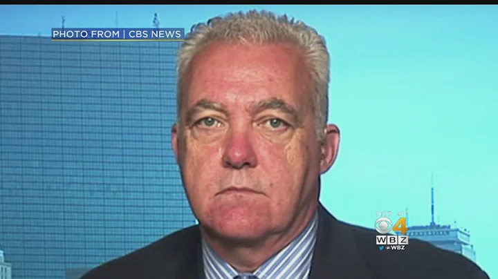 Globe Columnist Kevin Cullen On Leave