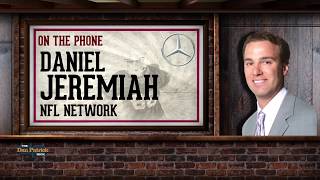 NFL Network's Daniel Jeremiah Talks Mahomes, Draft & More w/Dan Patrick | Full Interview | 11/21/18