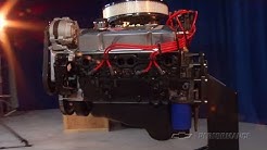 GM Performance Small Block Chevy 350/290 HP V8 Engine