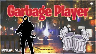 WORST Player in HISTORY - Rainbow Six Siege (Funny Moments)