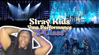 First time watching Stray Kids - S-Class VMA Performance ||| reaction