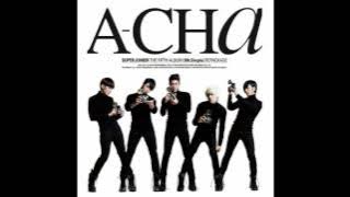 [Full Album] 슈퍼주니어 (Super Junior) - A Cha (The 5th Album Repackage)