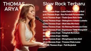Thomas Arya - Slow Rock 2025- Bikin Hati Terluka Lagi - #music #thomasarta #viralvideos