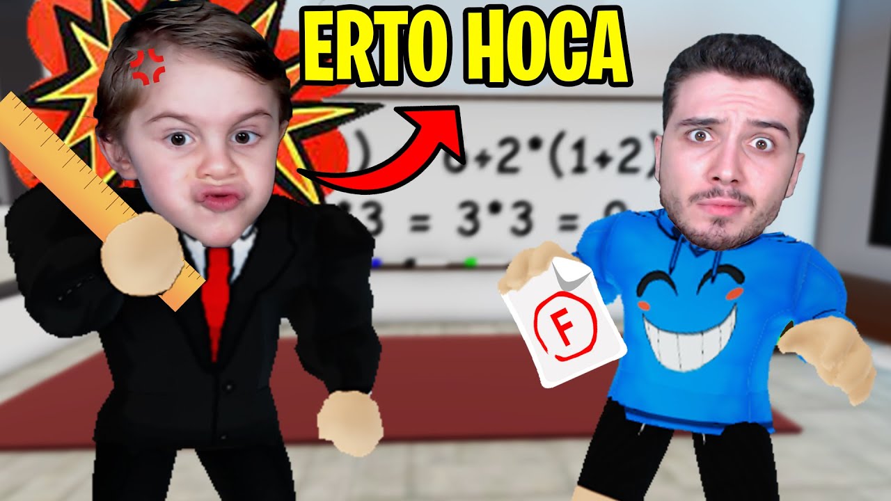 KARDEŞİMİ ZORLU ÖĞRETMENLİK TESTİNE SOKTUM!