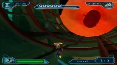 Ratchet & Clank: Going Commando Boss # 12: The Arachnoid