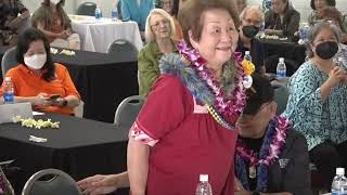 2023 RSVP Volunteer Recognition and Honolulu County Outstanding Older Americans Awards