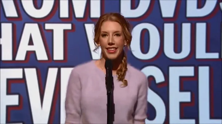 Mock The Week - Scenes We'd Like to See | Katherin...