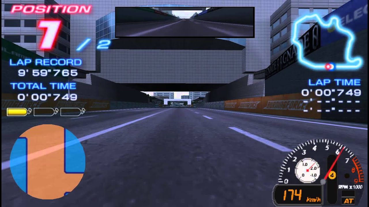Angel Ridge Racer Ridge Racer 2 (PSP) Angel kid - YouTube
