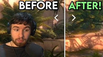 Map Reveal, HUGE Graphical Update, And FREE STUFF!! - Expansion Pre-Release Roundup