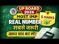 Class 10th Math's Important Questions Cover 👏