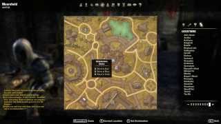 ESO: How to reset skills and attributes