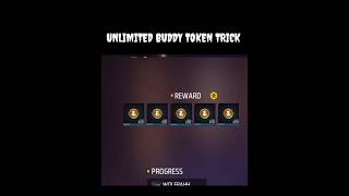 How To Collect Unlimited Buddy Coins Token | Buddy Mart Token Kaise Milega - Garena Free Fire#shorts