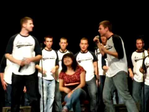 Two Princes - Fish n Chips Acappella