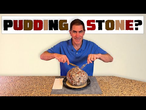 Vidéo: À quoi ressemble le puddingstone ?