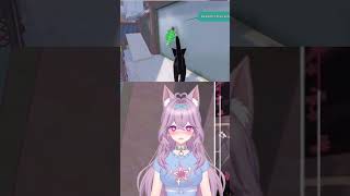 Schamelion .. ja .. #neko #vtuber #fyp #german #twitch #littlekittybigcity  #vtuberclips