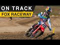 First Laps ft. Cooper Webb, Jett Lawrence and more | 2023 Fox Raceway Motocross