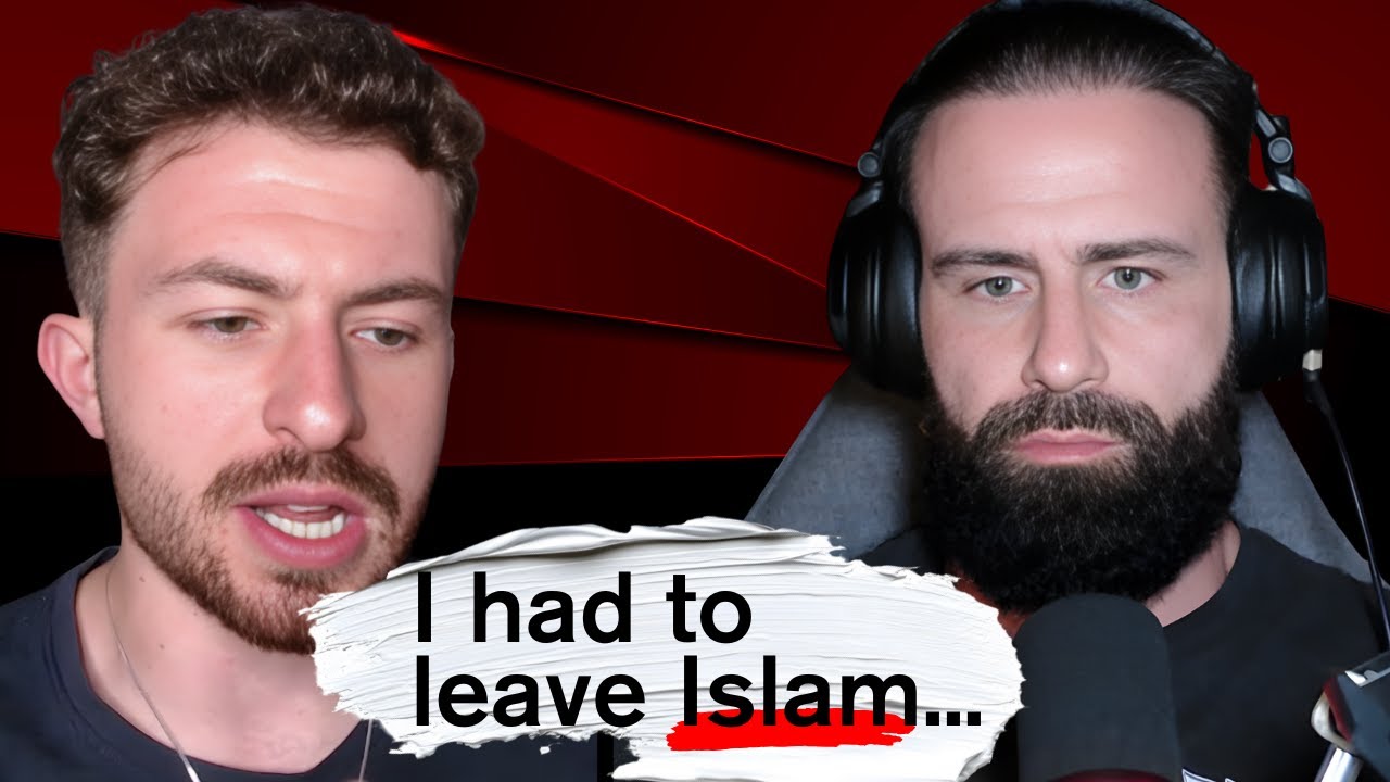 This Ex Muslim EXPOSED Himself For Leaving Islam...