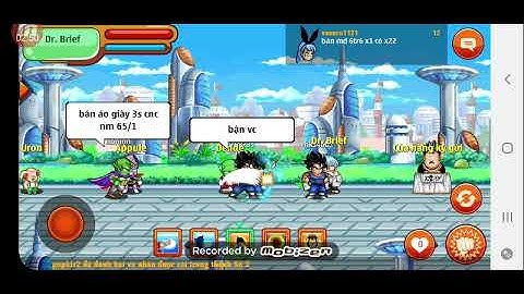 ( Ngọc rồng online) troll ld và cái kết :)