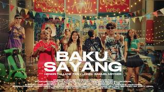BAKU SAYANG - Hendri Tallane Ft. Ficky Lonek , Samuel Meyder ( Official Music Video )