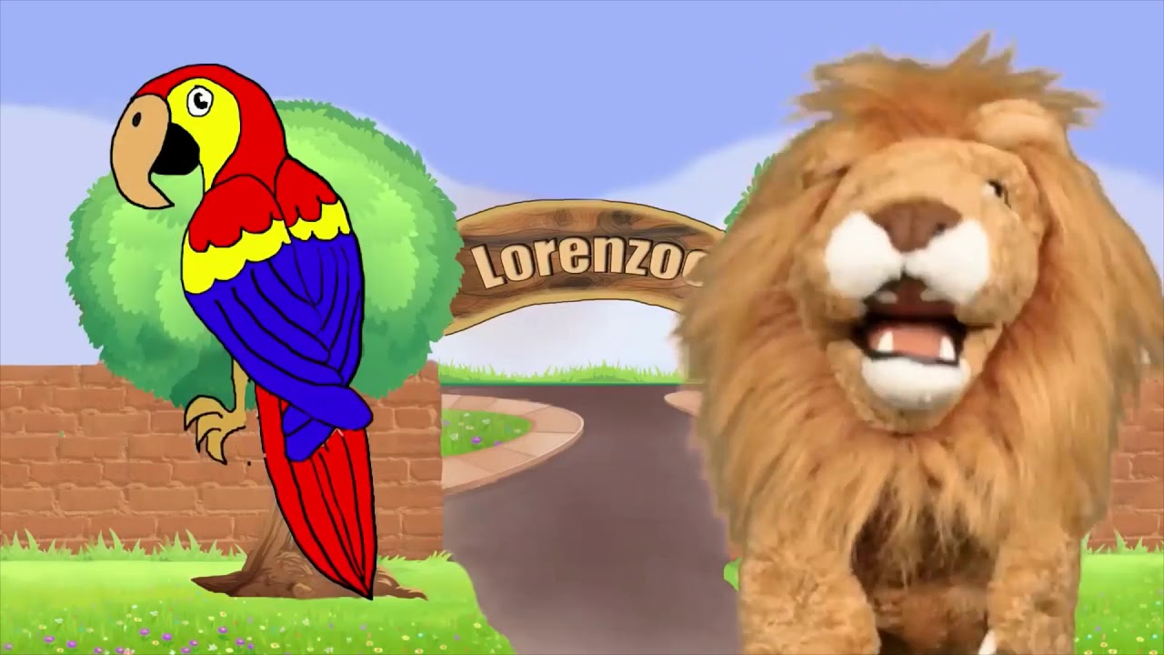 EL REY DE LA SELVA PRESENTA - YouTube