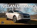 2025 Nissan Murano More Lexus Than Nissan