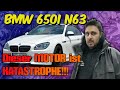 BMW 650i F13 N63 Ölverbrauch VSD Wechsel | BMW Farid