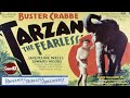 Buster Crabbe | Tarzan the Fearless (1933) | Full Movie | Buster Crabbe, Julie Bishop, Edward Woods